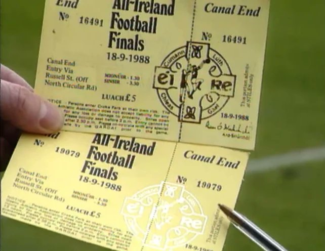 🎟️ Club Draw Results – All-Ireland Tickets
Get all the latest news on the Ballyhogue GAA app member.clubspot.app/club/ballyhogu…