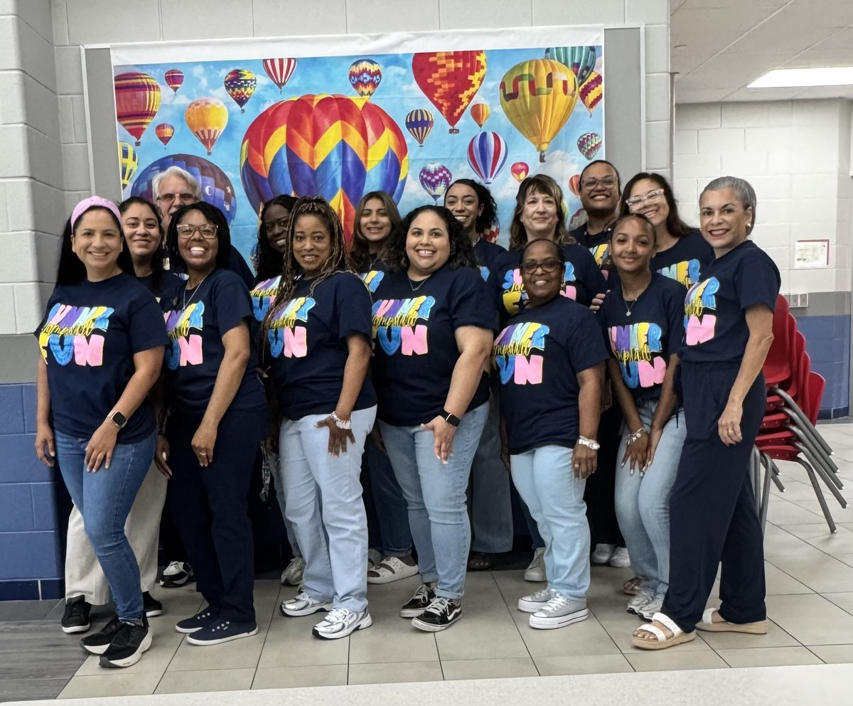 Beatriz Mendoza (@msmendoza6) on Twitter photo This is how summer feels at #jumpstart camp. #smilingfaces #schoolteachers <a href="/HemmenwayStreak/">Hemmenway Elementary</a> <a href="/CyFairISD/">Cypress-Fairbanks ISD</a> #summerschool This is how summer feels at #jumpstart camp. #smilingfaces #schoolteachers <a href="/HemmenwayStreak/">Hemmenway Elementary</a> <a href="/CyFairISD/">Cypress-Fairbanks ISD</a> #summerschool