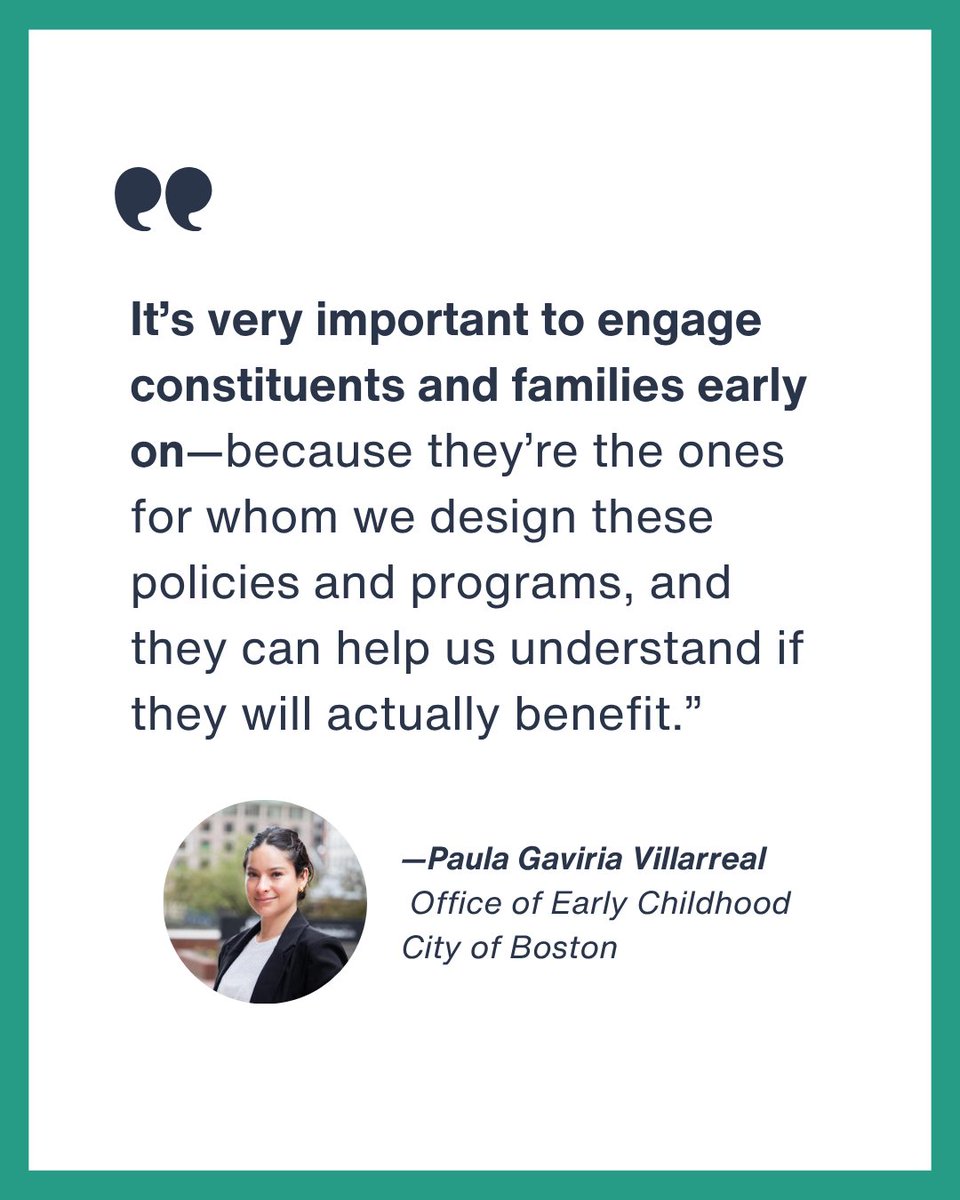HarvardCenter's tweet image. In a new interview, Paula Gaviria Villarreal from Boston’s Office of Early Childhood shares how the city is taking steps to protect children &amp;amp; caregivers from extreme heat. Read more + find out how your community can take action to support young children: bit.ly/3TKClVF