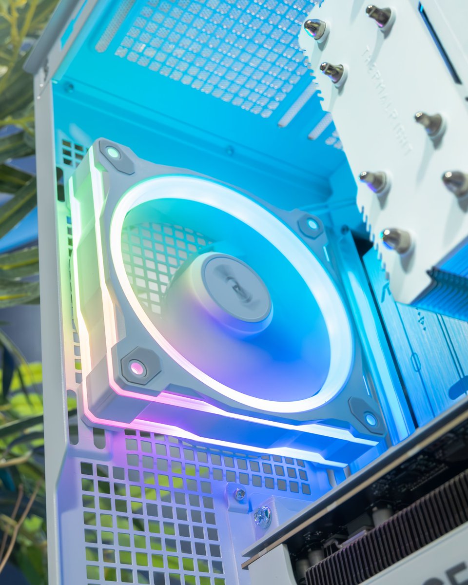 awdit's tweet image. You’ve never seen this one before and neither has your Wishlist. 👀💸
Introducing the AWD-IT A31 PLUS WHITE a brand new, built-to-order powerhouse with @ASUSUK running the show, front to back.
💻 ASUS B650 motherboard – solid, stable, and loaded with next-gen features like…