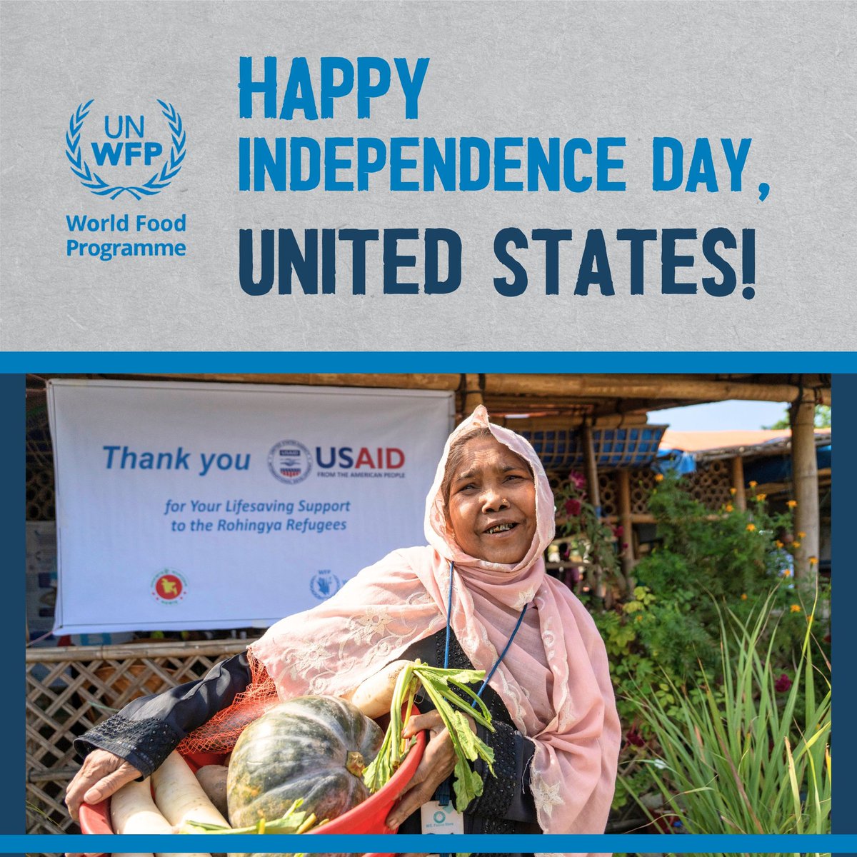 RRANforRohingya's tweet image. Resettlement gives hope where none was left. Thank you to the U.S. and EU for making it possible.
#ResettlementIsHope #USSupport #EUHumanity
We will never forget the support of the U.S and EU in our darkest hours.
#NeverForgotten #GratitudeToDonors #RohingyaHope #ThankYouUSandEU