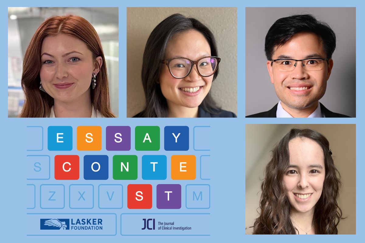 shenhanlee's tweet image. Honored to have won the 2025 Lasker Foundation Essay Contest! laskerfoundation.org/meet-winners-2…
The @LaskerFDN is best known for the Lasker Awards, considered the second most prestigious prize in medicine and precursor to the Nobel Prize.