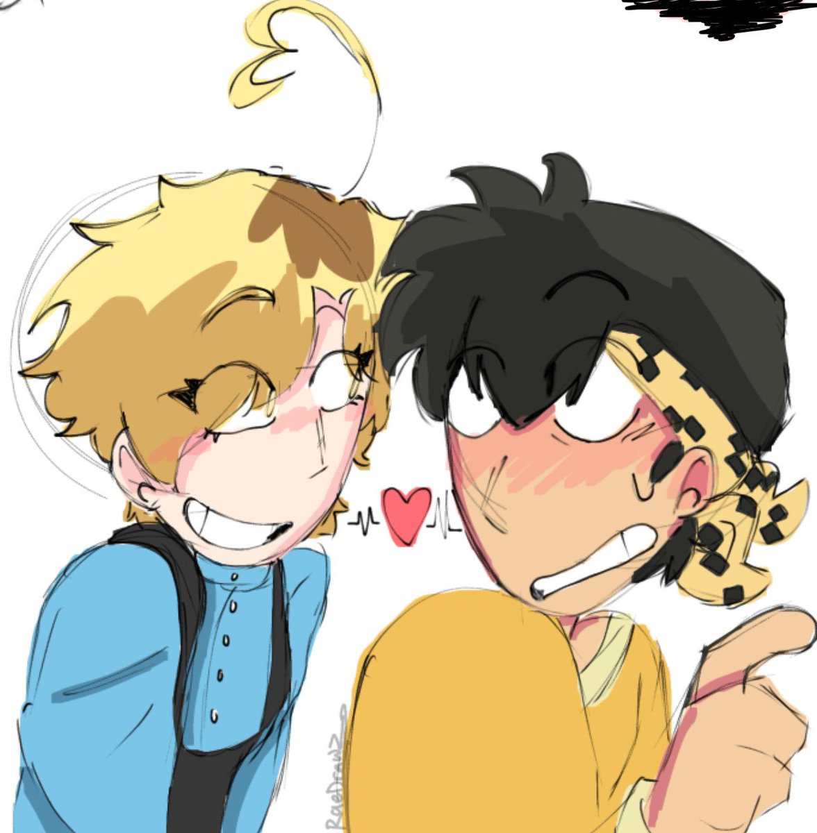 m00nymad3me's tweet image. HAPPY 11 YEARS WITH RYOGA TO ME ‼️‼️‼️‼️ ( I haven't been able to prepare any drawings 😿 )