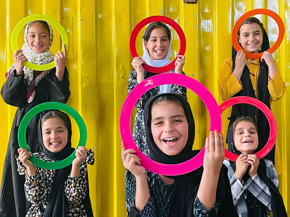 July Bonus Day is here! For the next 24 hours, your gift of $100 or more will be matched, so we get a boost from GlobalGiving's $125,000 bonus fund. Starting now, your generosity has an even greater impact. globalgiving.org/projects/backt…
#Afghanistan #warchild #unicef #hope #unhcr