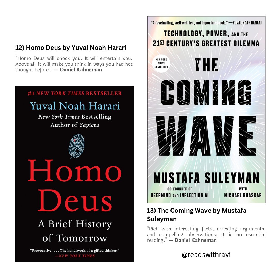 readswithravi's tweet image. 12-13)