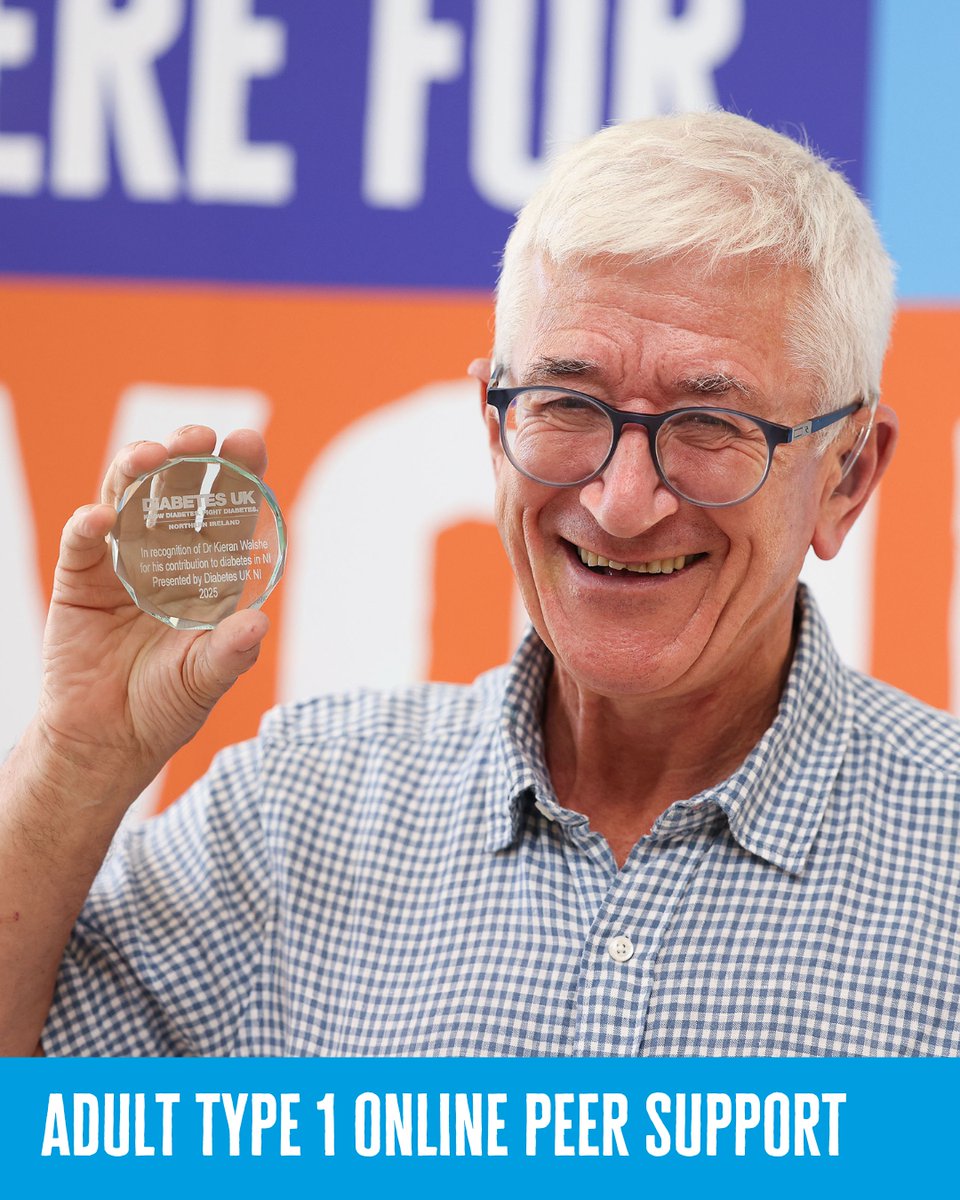 Diabetes UK Northern Ireland tweet media