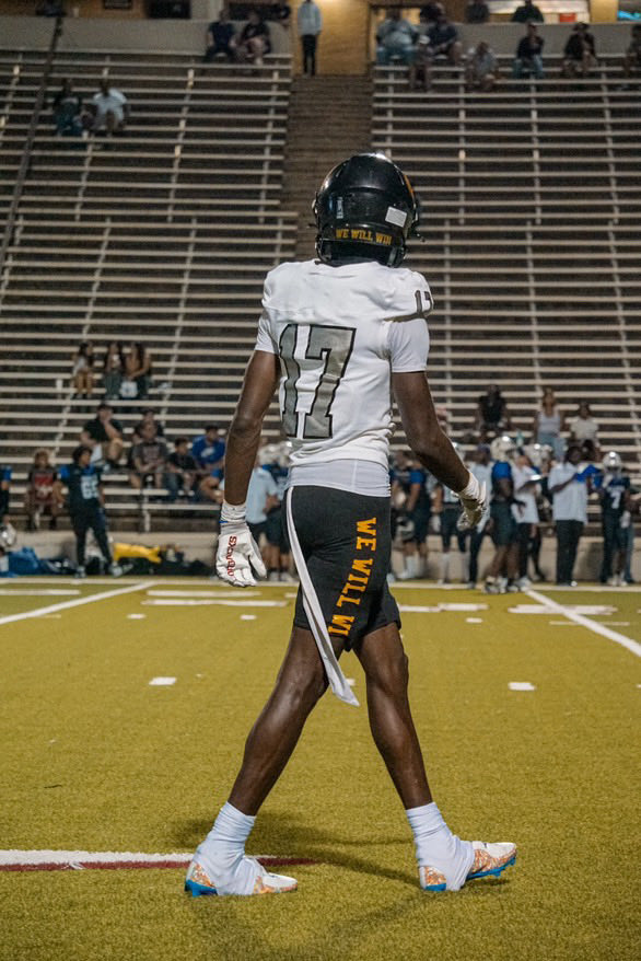 Saint Dickens (@cantstaap17) on Twitter photo Jr Season Highlight Tape
hudl.com/v/2QiYGi
c/o 26
6’3
3.01gpa📚
<a href="/owl_football/">Garland Owls</a> <a href="/thekyevonrider/">Coach Rider</a> <a href="/Kelvinperry11/">Kelvin perry</a> <a href="/CoachWilkett/">Alex Wilkett</a>
<a href="/CoachEaton94/">Daniel Eaton</a> <a href="/CoachArlo/">Coach Arlo Henderson</a>
<a href="/CoachMart1nez/">Coach Randy Martinez</a> <a href="/CoachMyers_/">Mason Myers</a>
<a href="/CoachMcFadden_/">Brayden Mcfadden</a> <a href="/CoachAJG/">AJ Gallagher</a> Jr Season Highlight Tape
hudl.com/v/2QiYGi
c/o 26
6’3
3.01gpa📚
<a href="/owl_football/">Garland Owls</a> <a href="/thekyevonrider/">Coach Rider</a> <a href="/Kelvinperry11/">Kelvin perry</a> <a href="/CoachWilkett/">Alex Wilkett</a>
<a href="/CoachEaton94/">Daniel Eaton</a> <a href="/CoachArlo/">Coach Arlo Henderson</a>
<a href="/CoachMart1nez/">Coach Randy Martinez</a> <a href="/CoachMyers_/">Mason Myers</a>
<a href="/CoachMcFadden_/">Brayden Mcfadden</a> <a href="/CoachAJG/">AJ Gallagher</a>