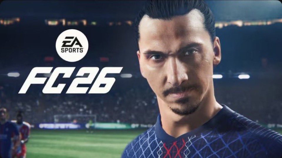 🚨— لأنكم تستاهلون .. سحب على نسخة #FC26 🤩

• تابع الحساب ورتويت للتغريدة ✅

• السحب بيكون بعد 3 أيام 🔥🔥