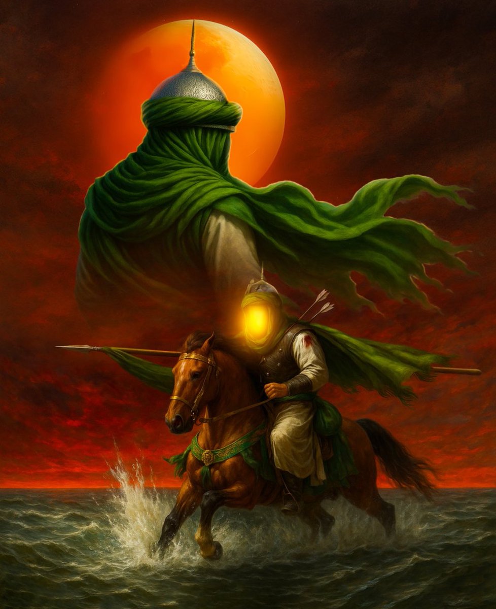 Narjes6x's tweet image. "أبا الفَضْلِ يا مَنْ أسسَ الفَضْلَ والإبَا
أبى الفَضلُ إلاّ أنْ تكُونَ لهُ أبا ".