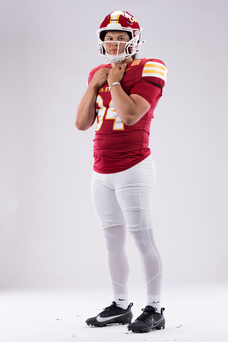🌪️ Year 1 Begins - Focus on the Process ⏱️<a href="/CycloneFB/">Iowa State Football</a>