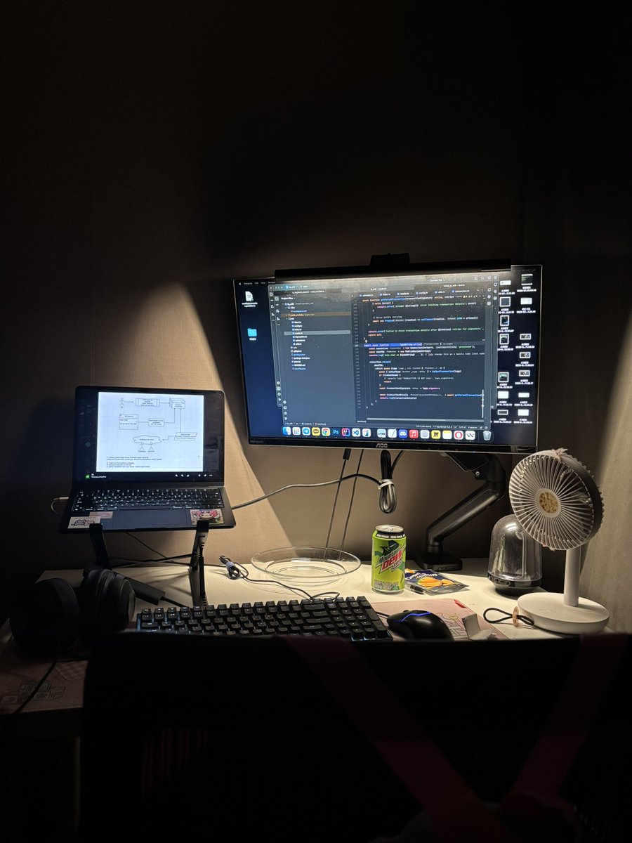GN or GM chads

We are cooking all over the world.  
Sending Hello world to decentralized builders