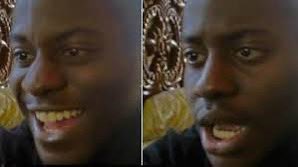 When you're enjoying the sun until you get swarmed by ladybirds