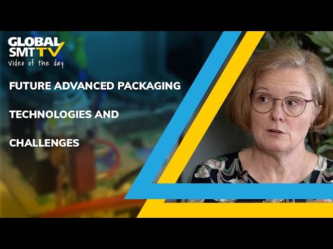 globalsmt's tweet image. Check out the video of the day: Future Advanced Packaging technologies and challenges
zurl.co/rgmK0
Grace O' Malley, CTO at iNEMI discusses the latest updates on iNEMI Roadmaps. Grace also discusses many of challenges in advanced packaging design and assembly,…
