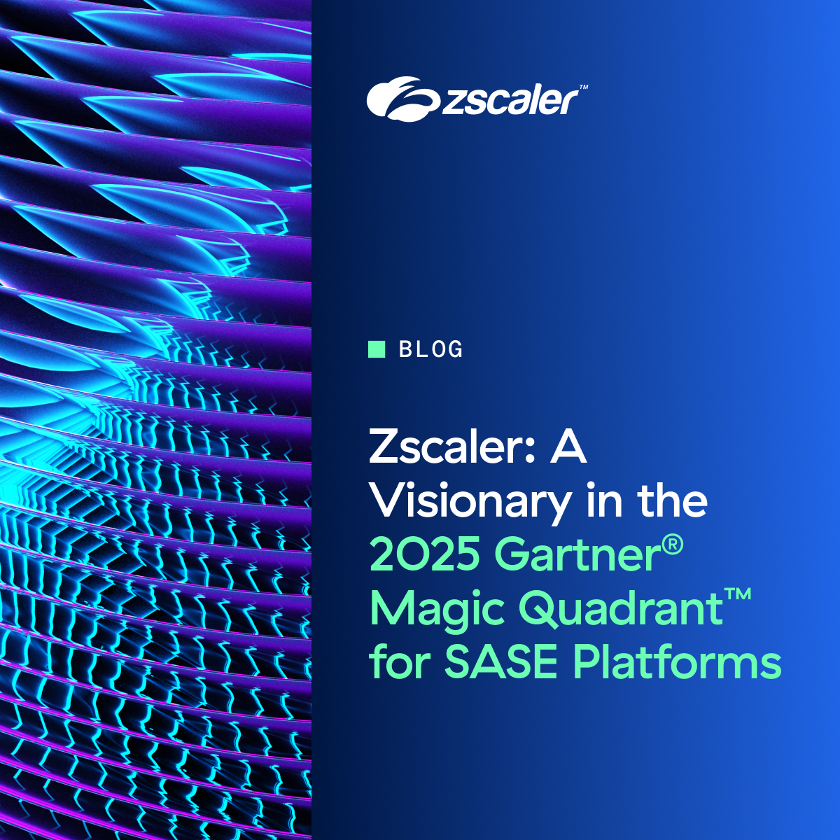 chewievt's tweet image. Gartner® named Zscaler a Visionary in the 2025 Magic Quadrant™ for SASE Platforms! With ZTNA, CASB, Firewall-as-a-Service, and DLP, our Coffee Shop Networking model delivers: zero trust security, seamless experiences, &amp;amp; lower costs. 

Read more → zscaler.com/blogs/product-…