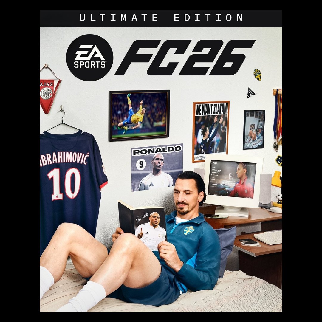 Santa Major Games (@thedream_smg) on Twitter photo 🎁 | GIVEAWAY
🚨 | EA Sports FC 26 - Ultimate Édition
- Like
- Retweet
- Follow <a href="/TheDream_SMG/">Santa Major Games</a>
🍀 | Bonus x2: tag a friend in a comment
🥳 | Response July 31
<a href="/SMG_FRANCEFC26/">SMG FRANCE 🇨🇵</a> <a href="/SMG_ITALIAFC26/">SMG ITALIA 🇮🇹</a> <a href="/SMG_BELGIUMFC26/">SMG BELGIUM 🇧🇪</a> <a href="/SMG_WEEKENDFC26/">SMG WEEK-END</a> 🎁 | GIVEAWAY
🚨 | EA Sports FC 26 - Ultimate Édition
- Like
- Retweet
- Follow <a href="/TheDream_SMG/">Santa Major Games</a>
🍀 | Bonus x2: tag a friend in a comment
🥳 | Response July 31
<a href="/SMG_FRANCEFC26/">SMG FRANCE 🇨🇵</a> <a href="/SMG_ITALIAFC26/">SMG ITALIA 🇮🇹</a> <a href="/SMG_BELGIUMFC26/">SMG BELGIUM 🇧🇪</a> <a href="/SMG_WEEKENDFC26/">SMG WEEK-END</a>