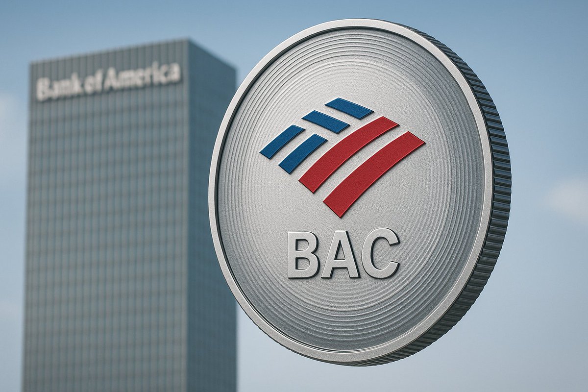 BREAKING: 🇺🇸 $BAC is reportedly planning to launch its own crypto  stablecoin, according to Reuters.