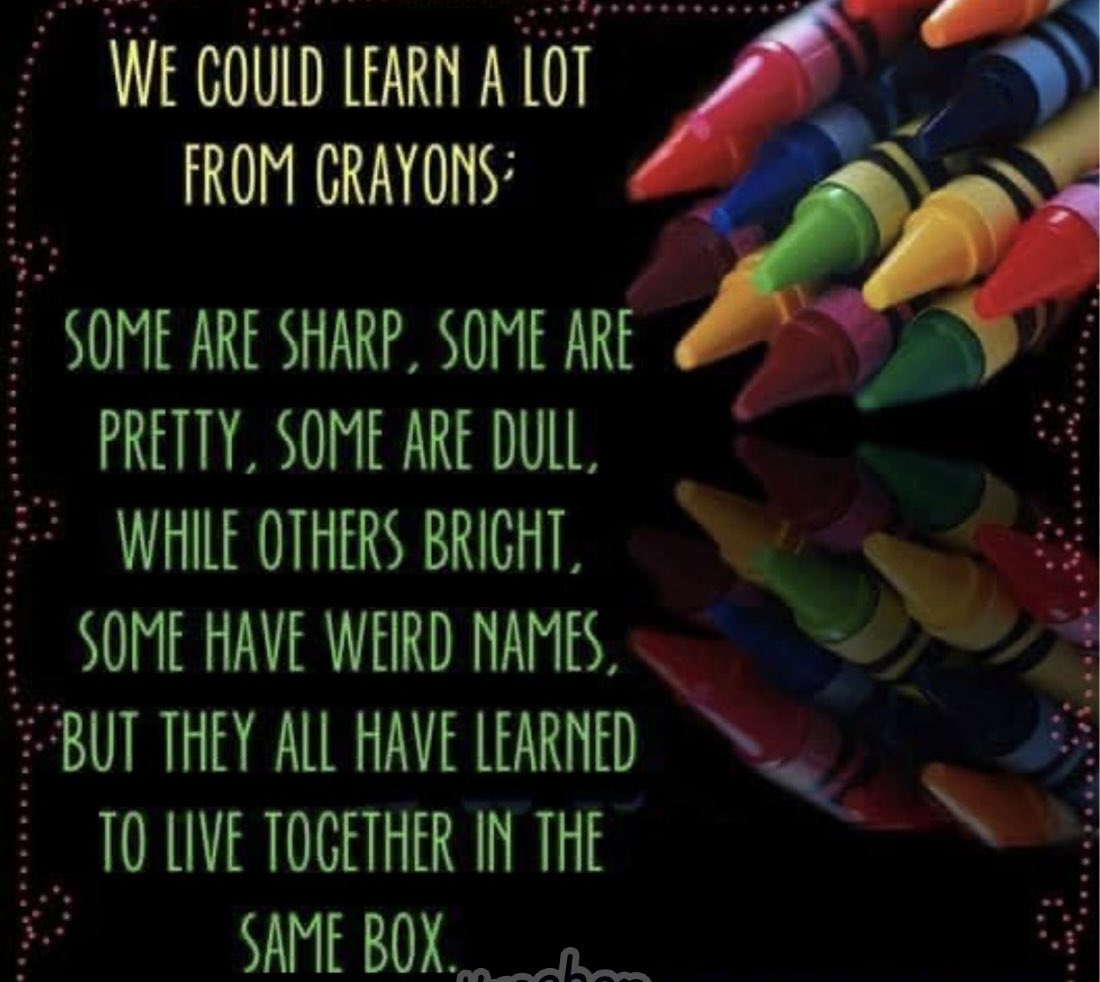 Daily post to inspire or make you smile. Day 197 #inspiration #dogood <a href="/mariashriver/">Maria Shriver</a> <a href="/MarleeMatlin/">Marlee Matlin</a> <a href="/ReeseW/">Reese Witherspoon</a> <a href="/hodakotb/">Hoda Kotb</a> <a href="/katiecouric/">Katie Couric</a> <a href="/pitmancast/">Pitman Casting Inc</a> <a href="/ericlandskroner/">Eric Landskroner</a> <a href="/hwinkler4real/">Henry Winkler</a> <a href="/RonSupportsYou/">RonSupportsYou</a> <a href="/RealHughJackman/">Hugh Jackman</a> <a href="/MediaDisABILITY/">Disability In Media</a> <a href="/GoldenBachABC/">The Golden Bachelor</a> <a href="/bachnation/">Bachelor Nation</a>