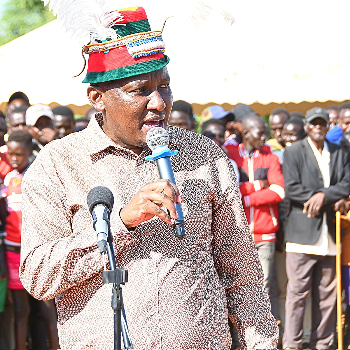 EphantusKim's tweet image. Today, I had the honour of launching the construction of Adich Gorge Dam and Irrigation Project in Adich, Tiaty West Sub-County, Baringo County — a significant milestone for a historically underserved region.
The Adich Gorge Dam is a critical investment for peace, food security,…