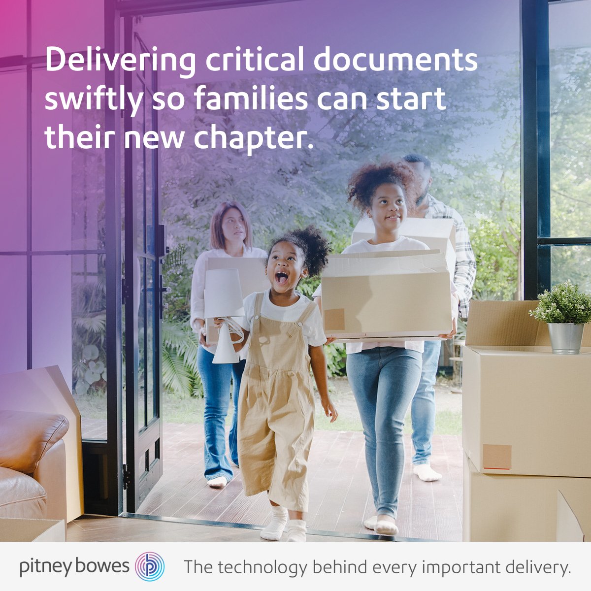 PitneyBowes's tweet image. Businesses create moments that matter with what they send, and Pitney Bowes is proud to be the technology behind every one of their important deliveries. spr.ly/60162eFA2 #SaaS #technology #shippingsoftware