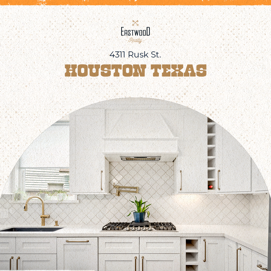 EastwoodRlty's tweet photo. JUST SOLD! 🏡
4311 Rusk St in East End is off the market.
Charming duplex + prime location = quick close ✅
#JustSold #EastEndHouston #HoustonRE #EastwoodRealty https://t.co/2LYZFDSNlO