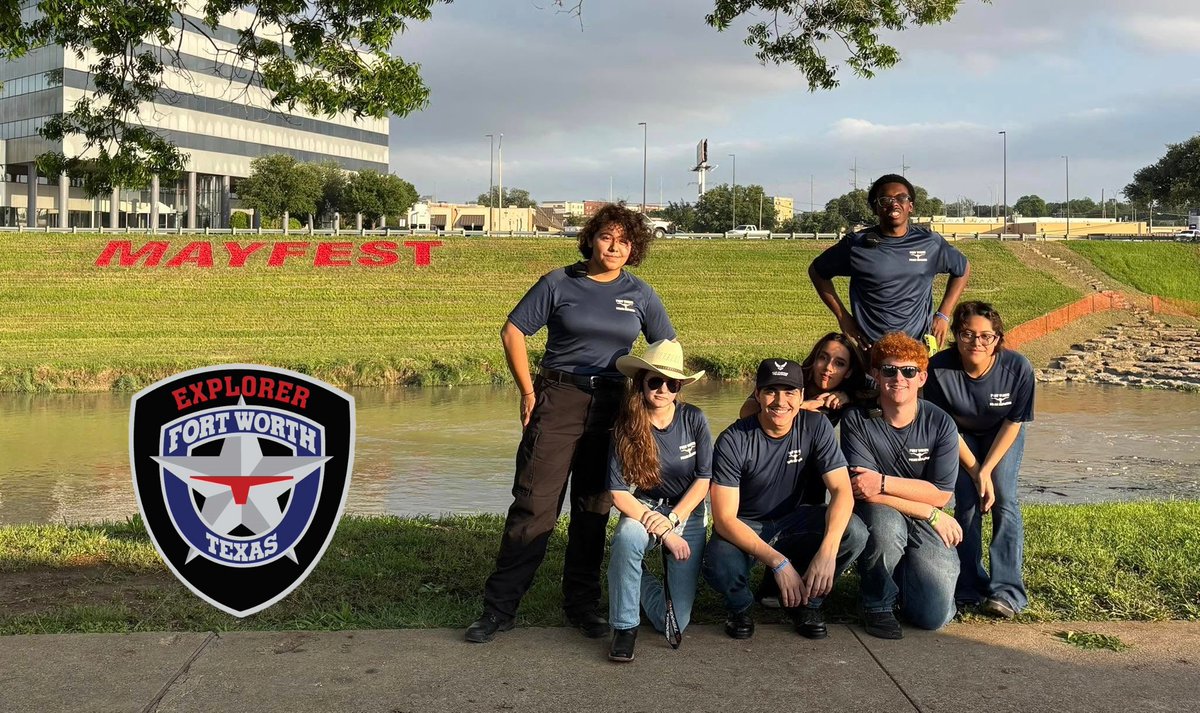 fortworthpd's tweet image. FWPD Explorer Program OPEN ENROLLMENT Period starts July 1st through August 31st, 2025!
Don’t miss out on your chance to join one the best Police Explorer programs in the North Texas area! Please see the links below for further information about our FWPD Exploring program.…