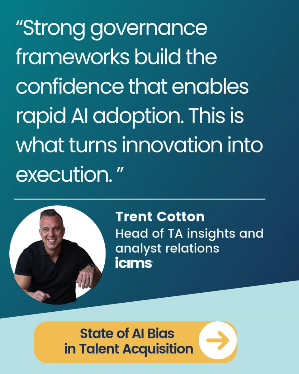 Warden AI released “The State of AI Bias in Talent Acquisition 2025,” exploring how organizations can confront bias in AI with evidence, transparency and accountability.
 
Download here: okt.to/o2yYWm