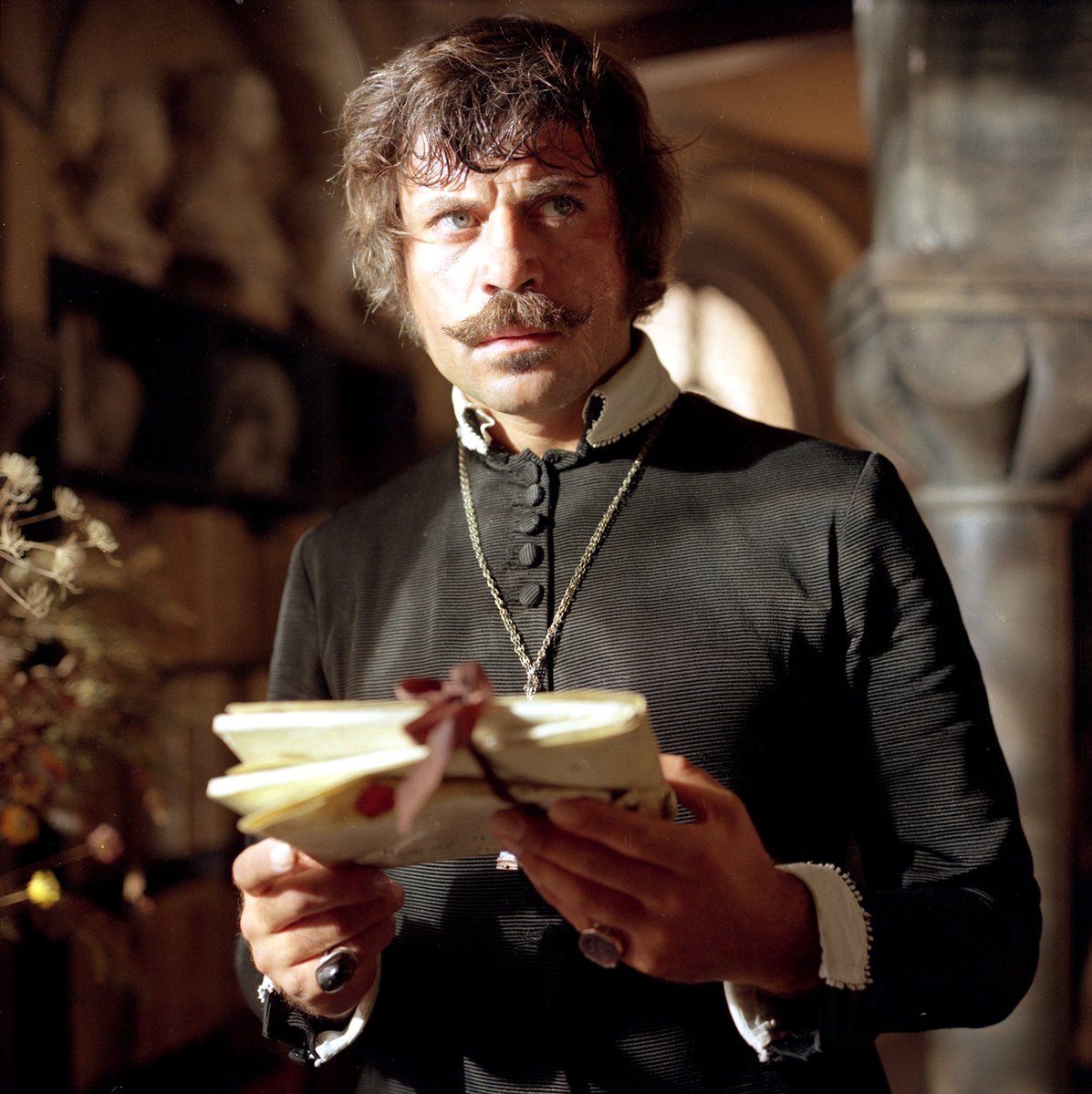ThisDayInDanzig's tweet image. 1971. Ken Russell's The Devils released in theaters.