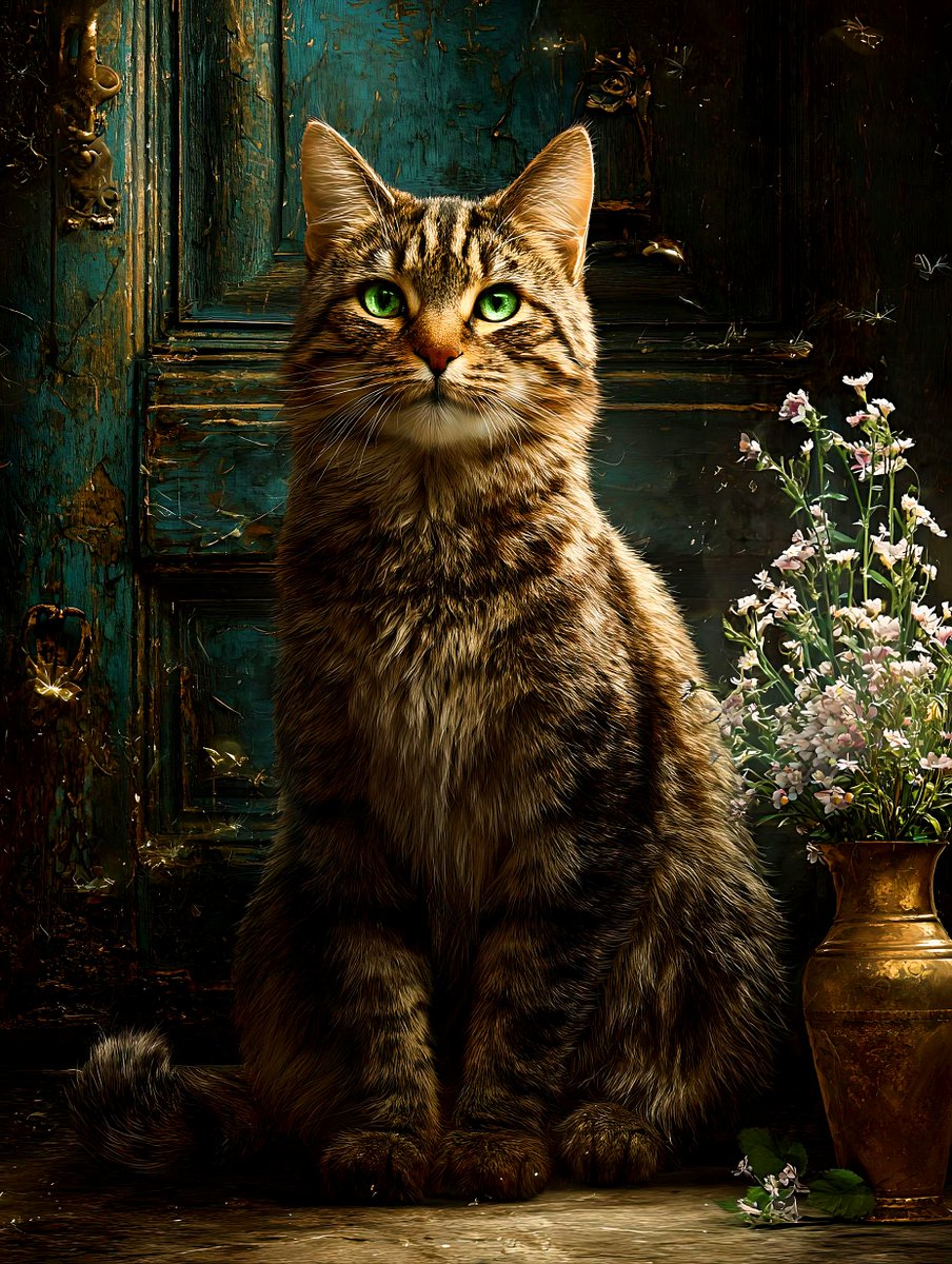 JacquiCatArt (@jacquicatart) on Twitter photo 
