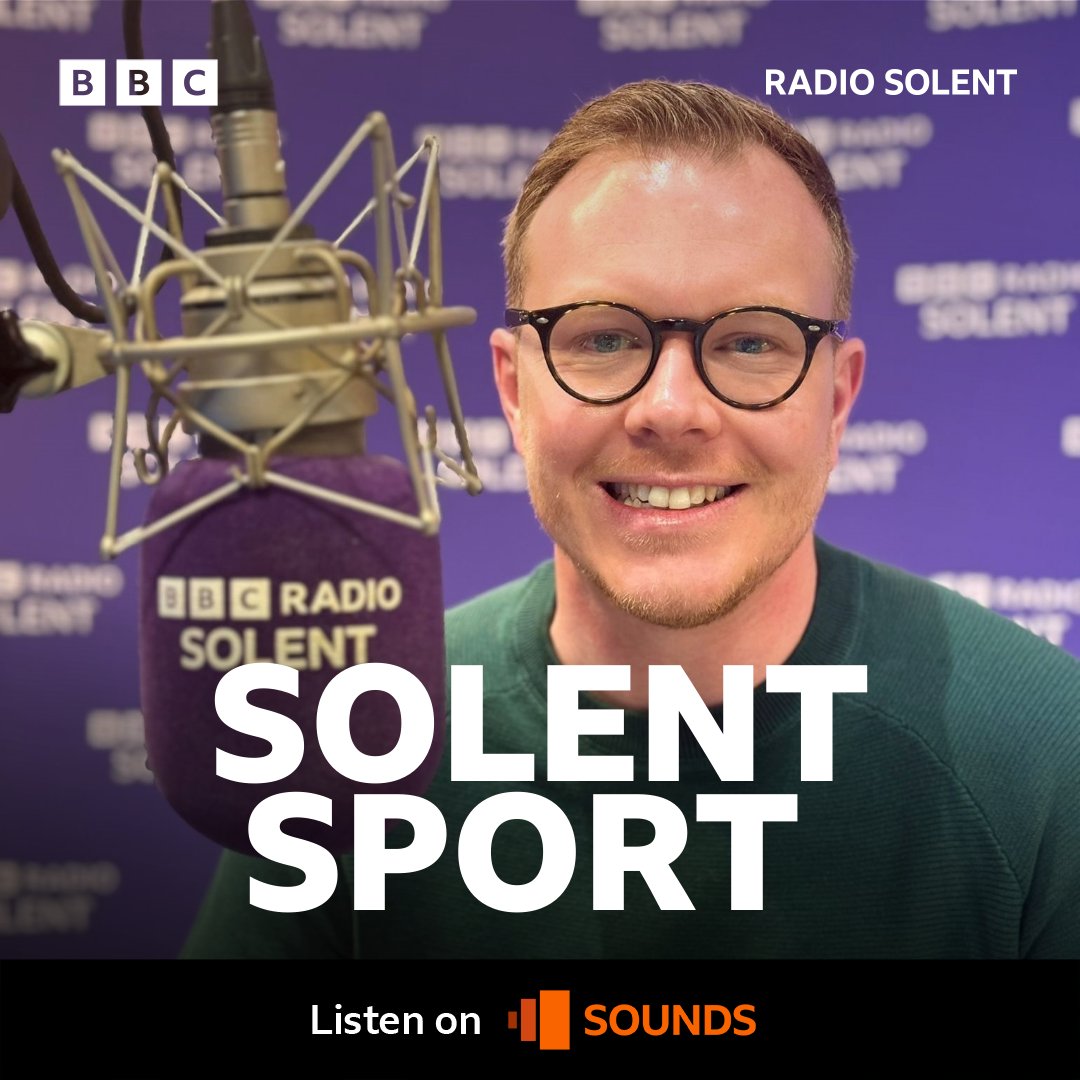 solentsport's tweet image. 🚨 WE ARE LIVE!
@JonoHolmes1 has plenty for you tonight...
🍒@Bournemouthecho's Alexander Smith on Petrovic
😇Journalist for #SaintsFC sister club Valenciennes on Sport Republic
⛳Hampshire's @JustinRose99 previews the Open
Listen below ⬇
bbc.co.uk/sounds/play/li…