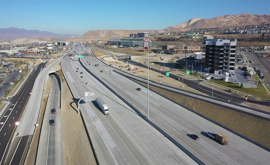 Granite has been awarded a $111 million contract by the Utah DOT to rehabilitate a portion of I-215, including self-performing rubblization, a 6-inch HMHMA overlay, and extensive bridge and storm-drain upgrades.
#Infrastructure  #Transportation
brnw.ch/21wUc9M