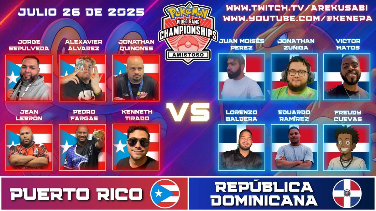 Viene!!!! Este próximo sábado 26 de julio🔥🔥🔥🔥