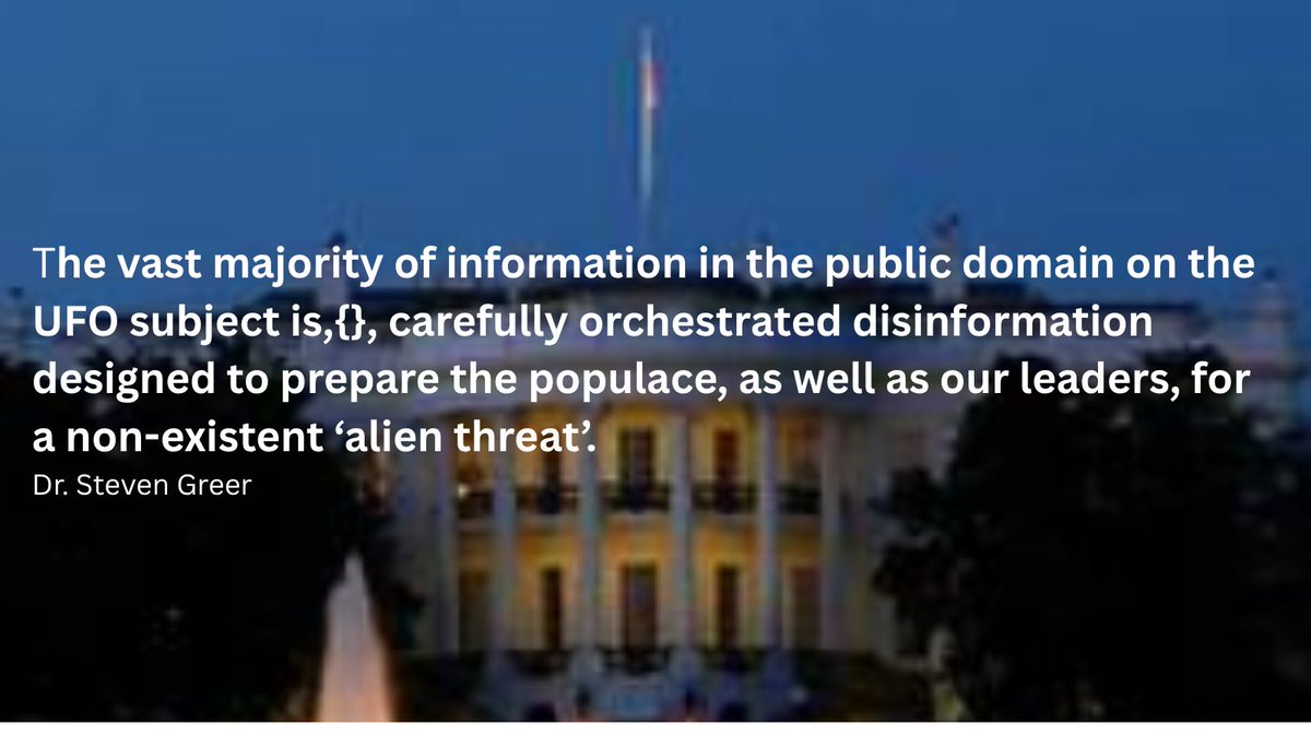DrStevenGreer's tweet image. "The Briefing: Disclosure or Deception". Dr. Greer's new film - now in production for release fall 2025. New witnesses. Unseen Historic footage from 1995 Asilomar the '97 Briefing for Congress. The truth has been out there. TheBriefingfilm.com Thanks for your support.