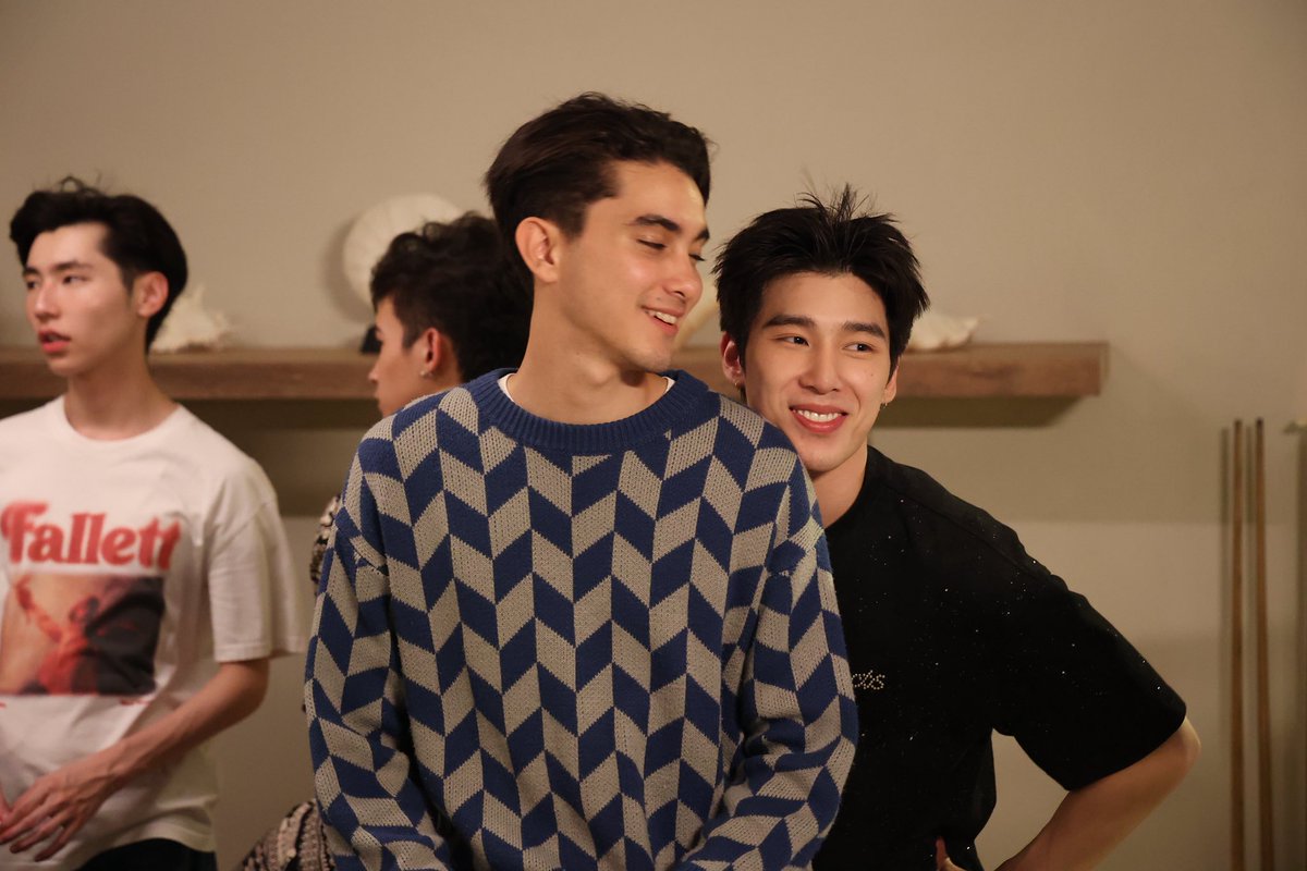 🙈🙈
#BoysVibeTheProject
#BoysVibeTheProjectEp7 #tinochang