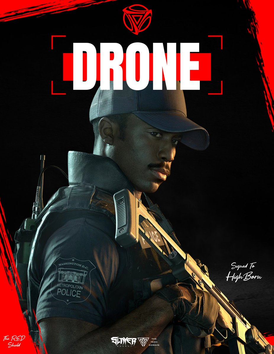 HighBorn_GG's tweet image. He's back where he belongs! 👑
Please join us in welcoming @Dronus_ back to the HighBorn family.
Once a part of The Red Shield, always a part of it.
Let’s run it back. #TheRedShield
@Slayerdrink | @TechDomain_Za