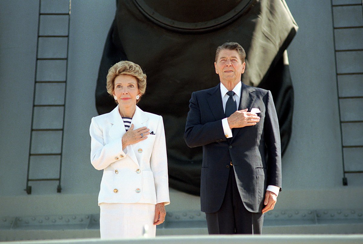 RonaldReagan's tweet image. We are proud to host the Multi-Spectral Defense Electronic Warfare System Support Activity team (MDEWSSA) for trainings this week at the Reagan Library. MDEWSSA's work is critical to the success and security of our @USNavy and @DeptofDefense.
In line with President Reagan's…