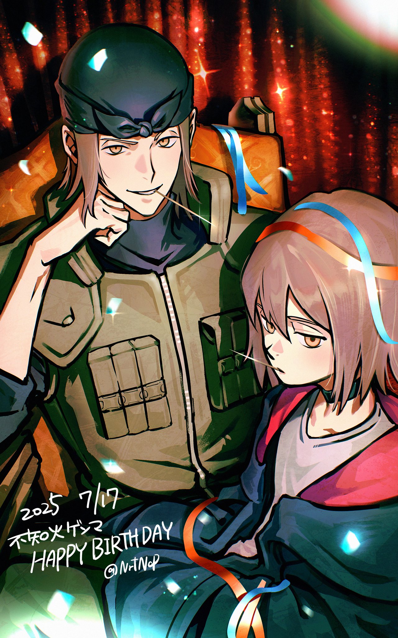 准 (@tcr0097) / X