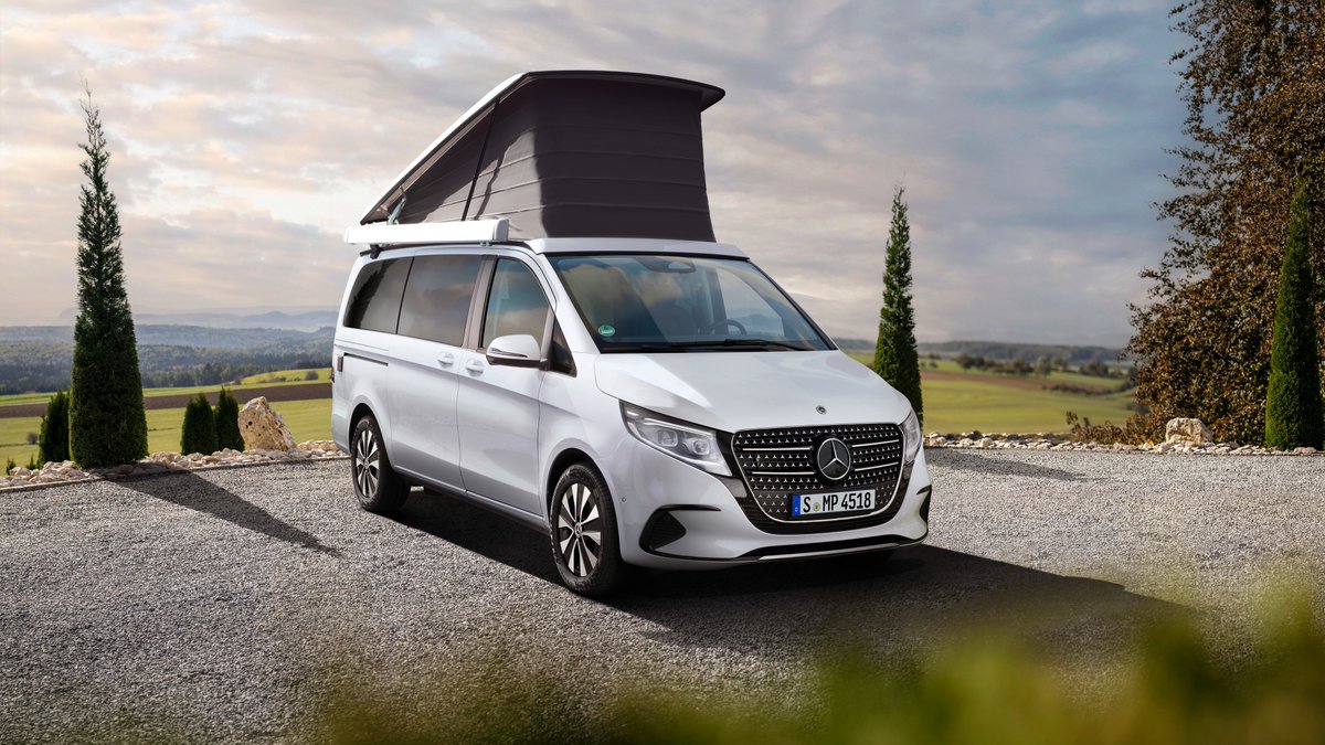 Autoline's tweet image. 1 in every 10 @MercedesBenz Sprinter vans sold last year was converted into a motorhome or camper: youtube.com/watch?v=1FaPMO…