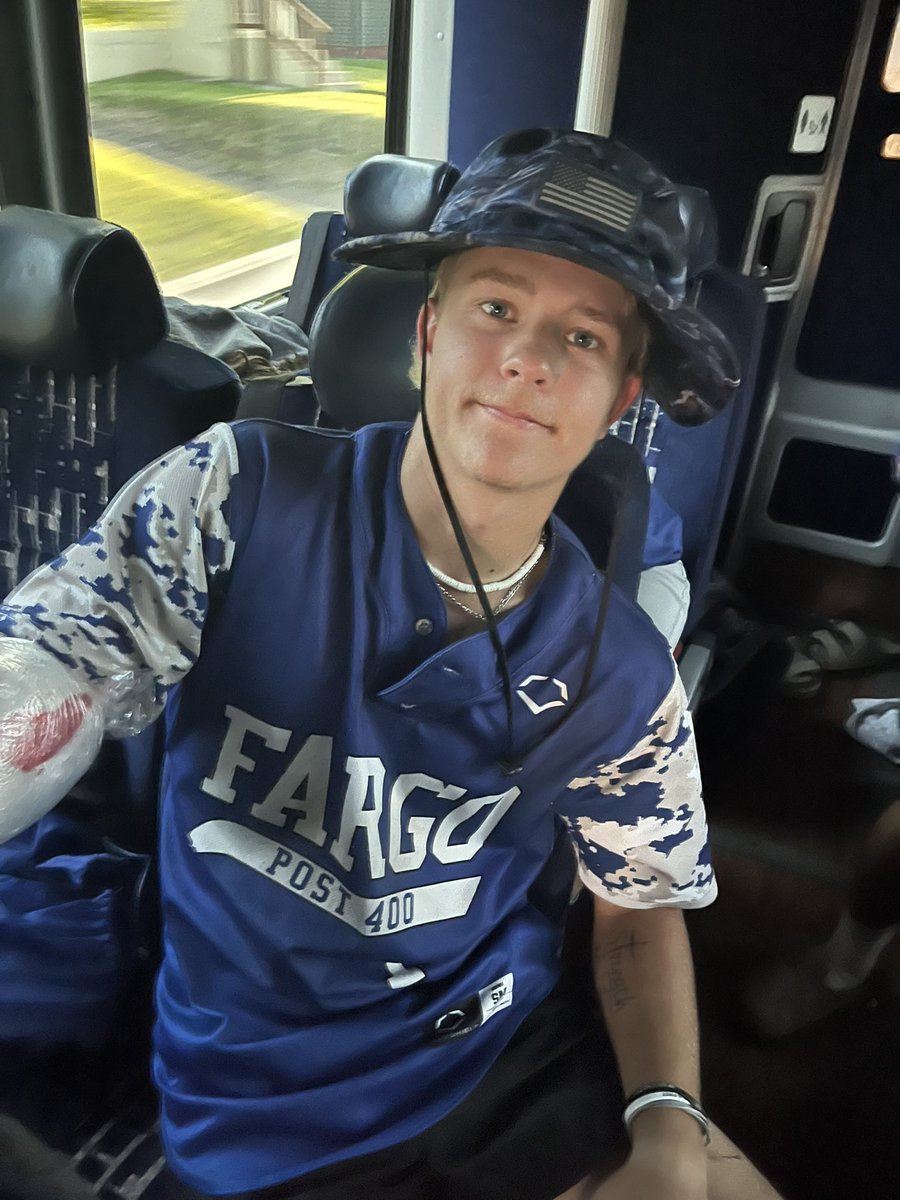 Post400Baseball's tweet image. Last night’s series between the Post 400 Stars and Minot
Game 1: Stars- 3, Minot- 9
Game 2: Stars- 9, Minot- 0
Congratulations to player of the game, Matthew Bryant, on a complete game shutout!
#post400