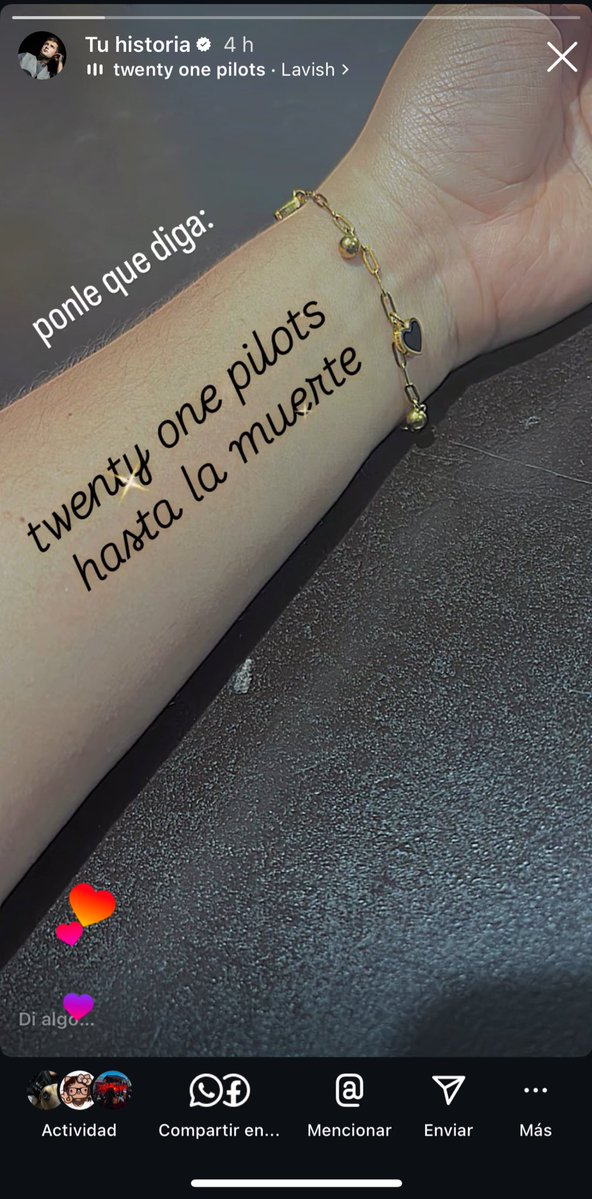 tyoutside_'s tweet image. una amiga me dijo “por qué no me pasas tu ig? seguro subes foto tetas verdad”
MI HISTORIA MÁS TRANQUILA DE IG: