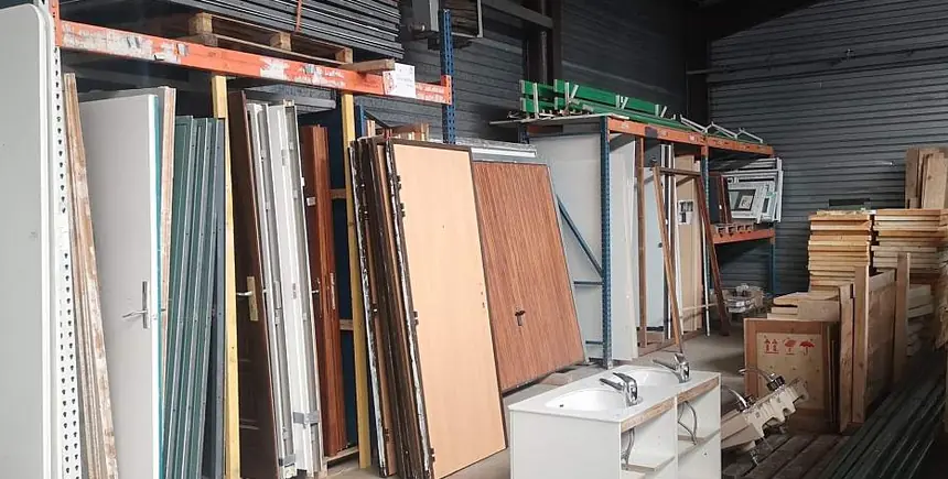 Rencontre régionale « Réemploi des matériaux de construction »: Le 3 octobre à Valence (26) A l’occasion de cette journée, venez : mieux comprendre les leviers à activer pour développer le… dlvr.it/TLy47V #economiecirculaire #actualitécirculaire #AuvergneRhôneAlpes