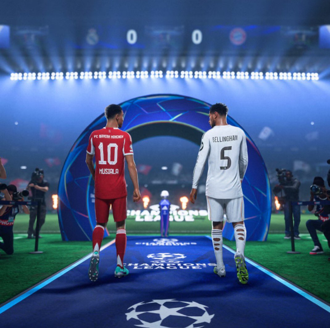 سحب سريع على نسخة #FC26 او قيمتها 🚨🚨🚨

تابعني وسو رتويت للتغريده ✅✅✅

أعلان الفائز بعد 72 ساعه 🔥🔥🔥