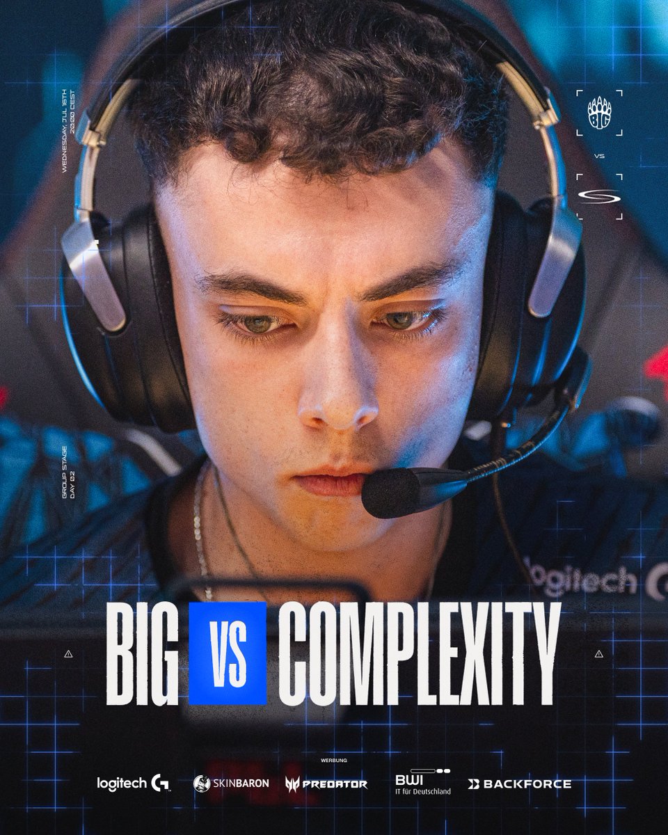 BIGCLANgg's tweet image. Yesterday we proved potential.
Today we&apos;re proving consistency.

@Complexity be ready for us 🔥