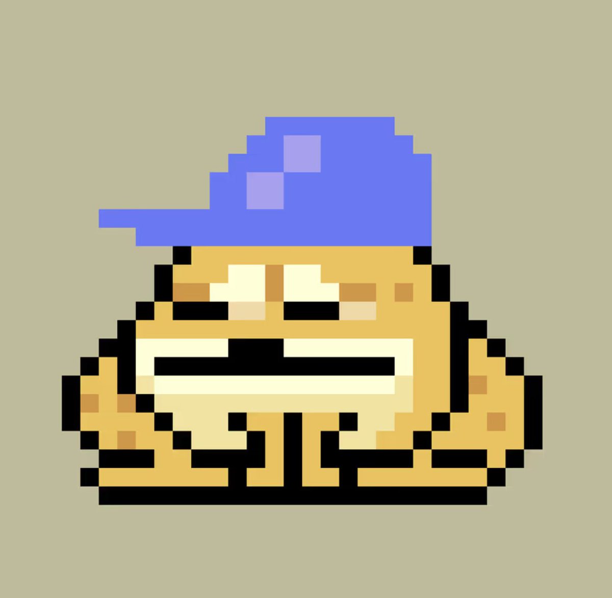 jmpailhon's tweet image. GM
My official PFP My unofficial PFP
by @dave_krugman by @gremplin
@cryptoadzNFT #2463