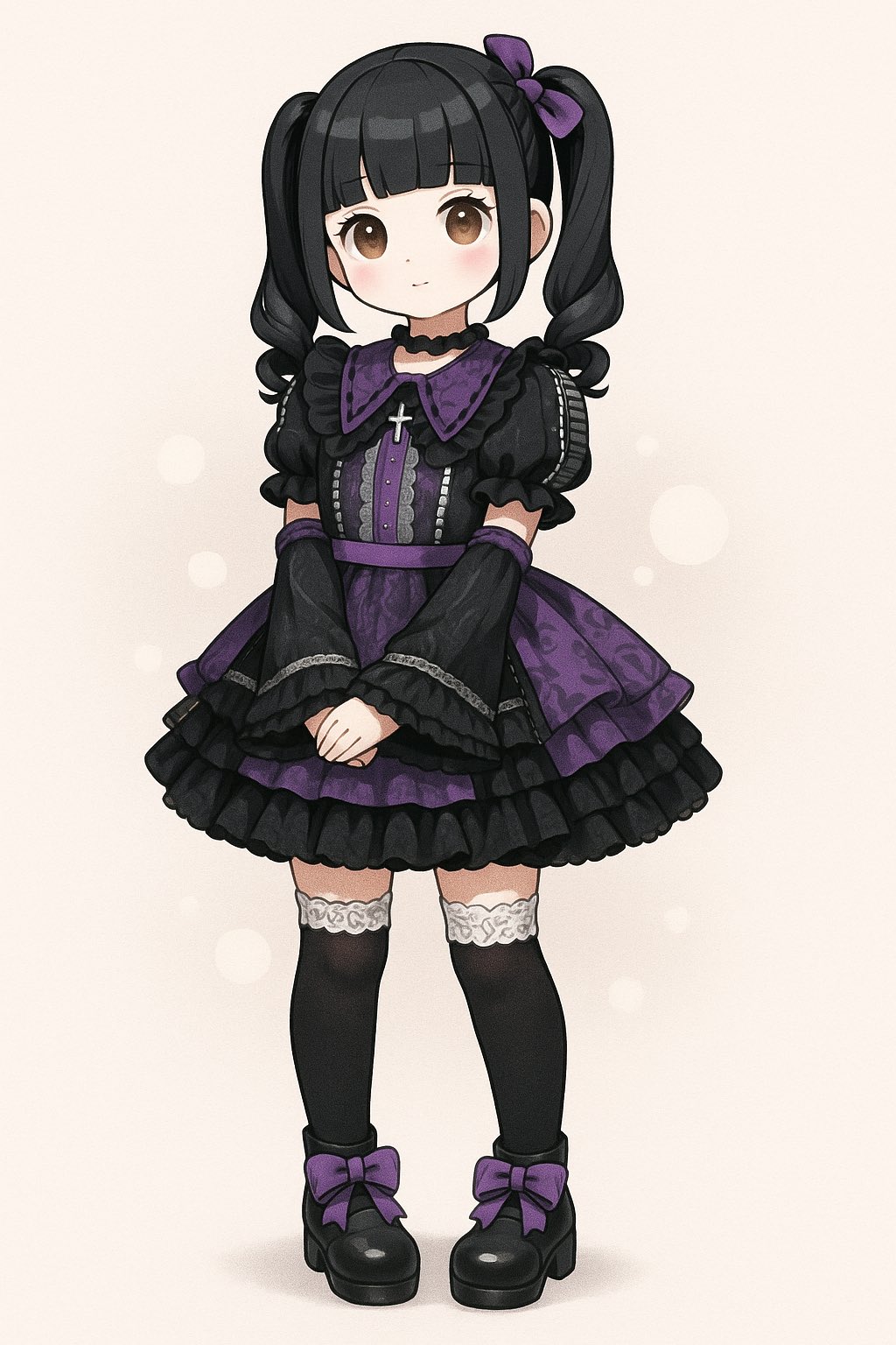 開運絵画　❀夢叶い安眠スター❀ 叶羽まゆ【8DOLL】🍼💜8/8新体制!! on X: 