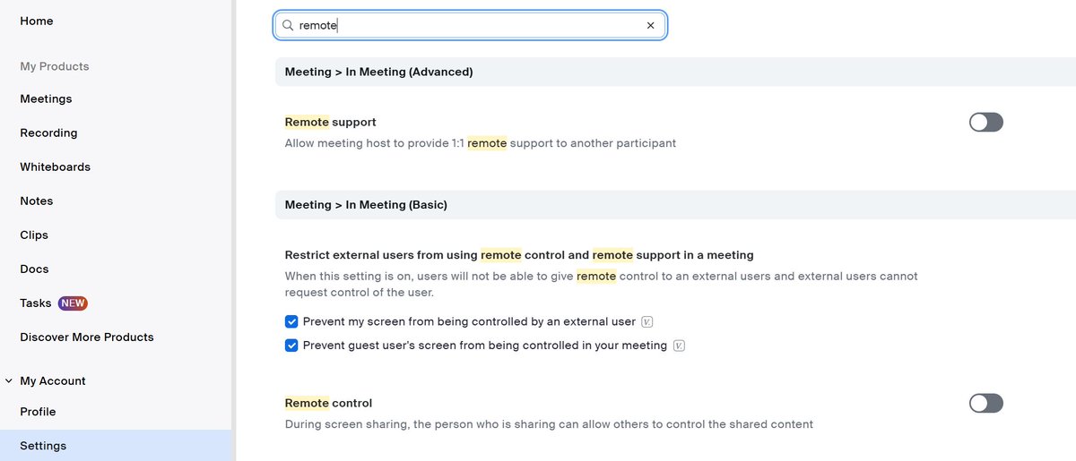 The first thing all founders/BDs MUST do.

I really hate Zoom and believe everyone should use web-based Google Meet instead of Zoom for safety reasons. 

Nevertheless, some major protocols/VCs that are still behind the times continue to use Zoom, which has resulted in many people