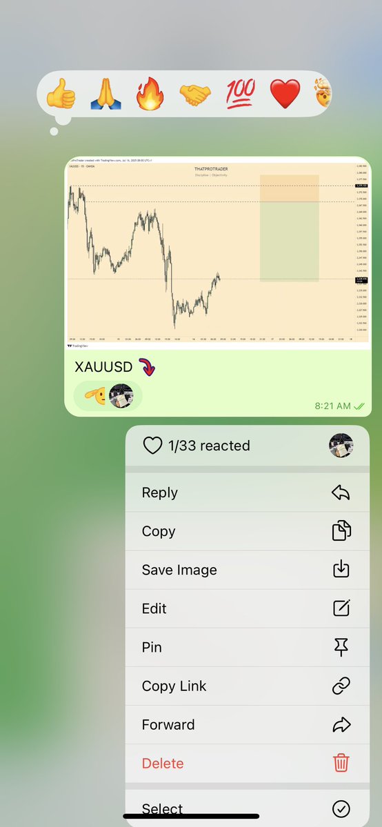 ThatProTrader_'s tweet image. The quickest 3R you’ll see today 🔥👑

XAUUSD 🔻