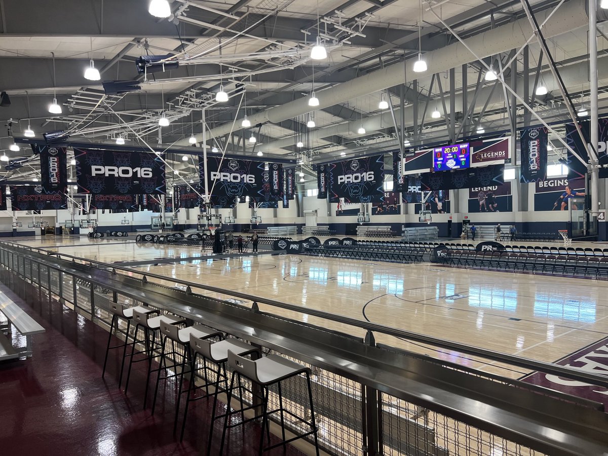 Calm before the storm. JACHAMPIONS ⁦<a href="/JUCOadvocate/">JUCOadvocate - Brandon Goble</a>⁩