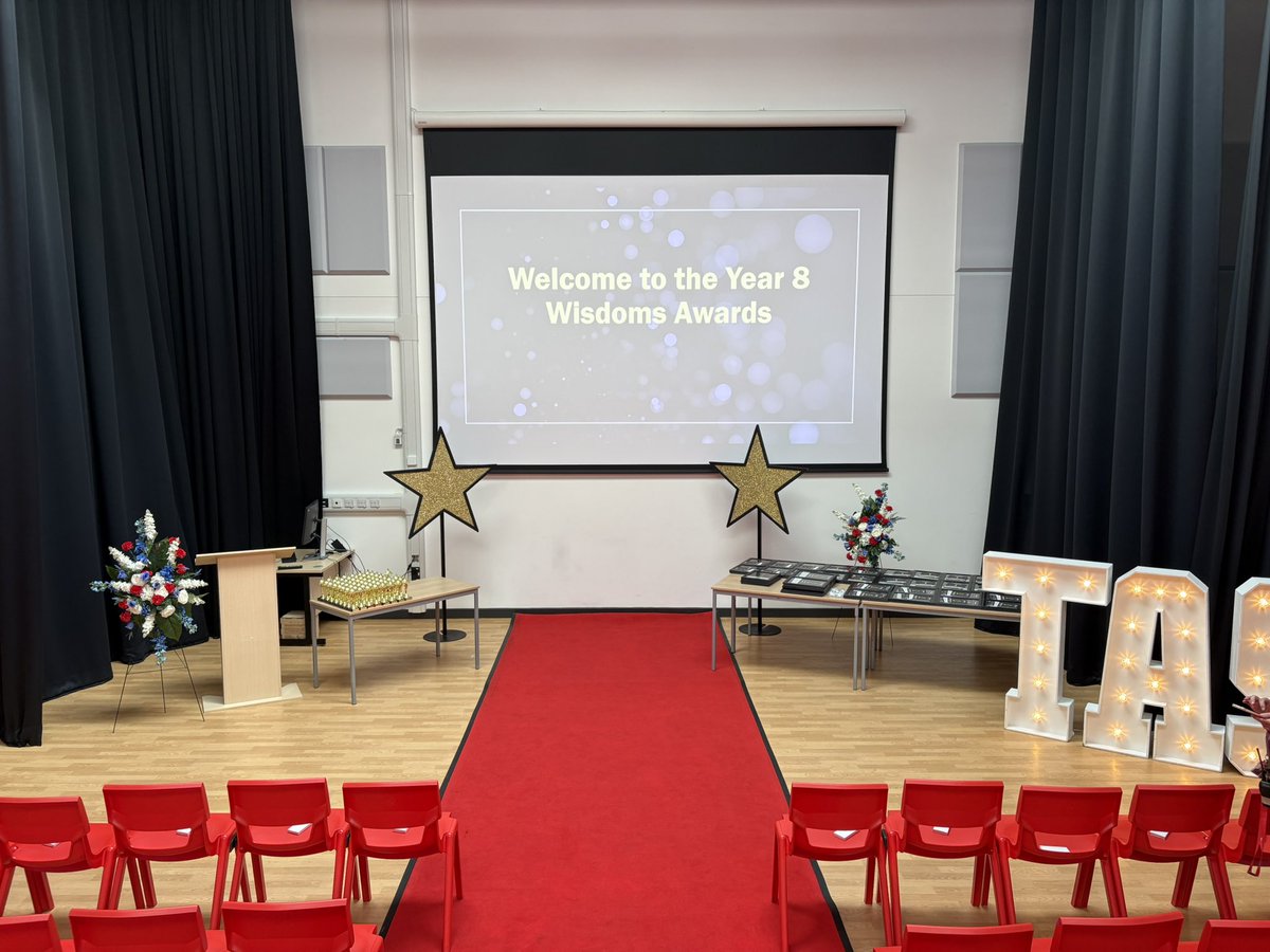 Trinity Academy St Edward’s tweet media
