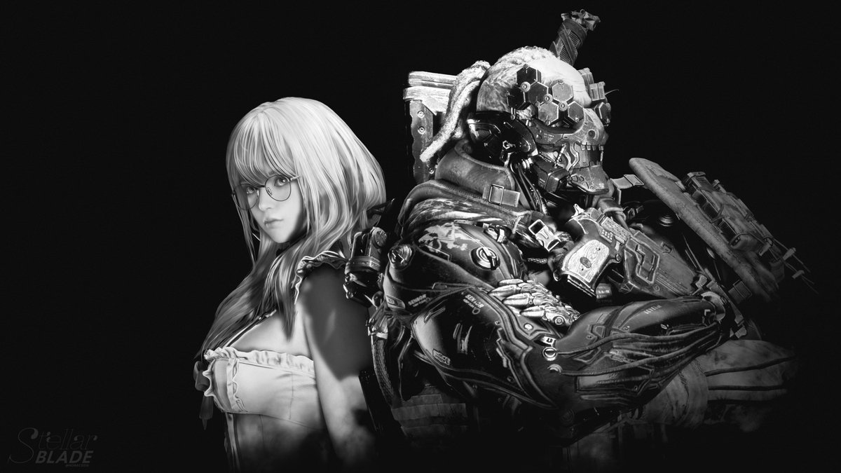 horace0816's tweet image. #stellarblade #pc #goddessofvictorynikke #blackandwhitephotography #VirtualPhotography #ThePhotoMode #VPWorld #VPCONTEXT