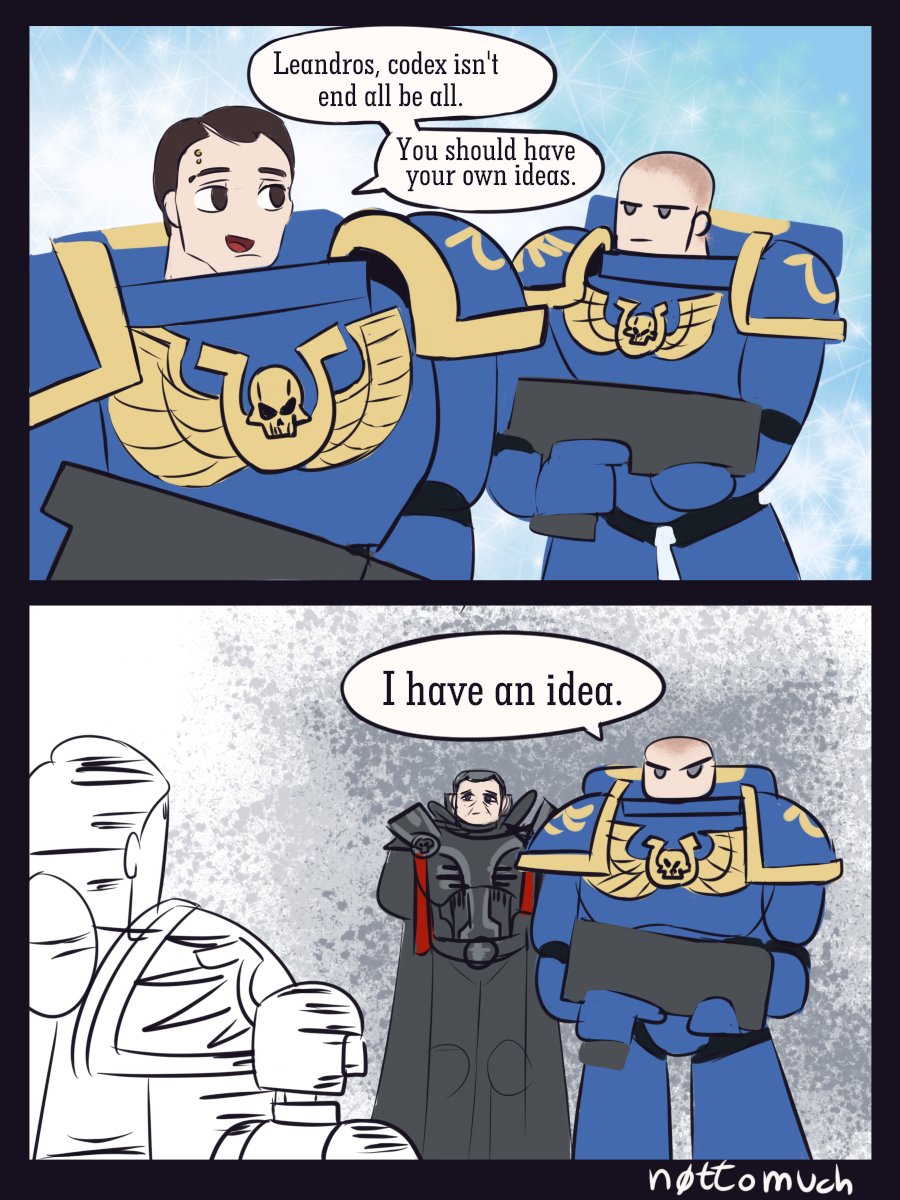 n0ttomuch's tweet image. Leandros had exactly ONE idea in his entire life and it was DOGSH*T